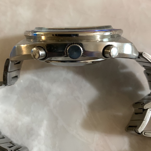 Seiko 6139 vintage “Pouge” - Picture 5 of 10